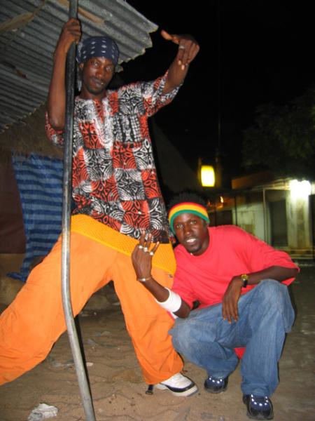 Fafadi & Chaka Babs